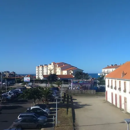 Appartement vue mer Sion-sur-l'Océan Saint-Hilaire-de-Riez Extérieur photo