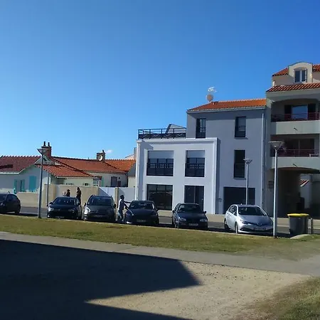 Appartement vue mer Sion-sur-l'Océan Saint-Hilaire-de-Riez Extérieur photo