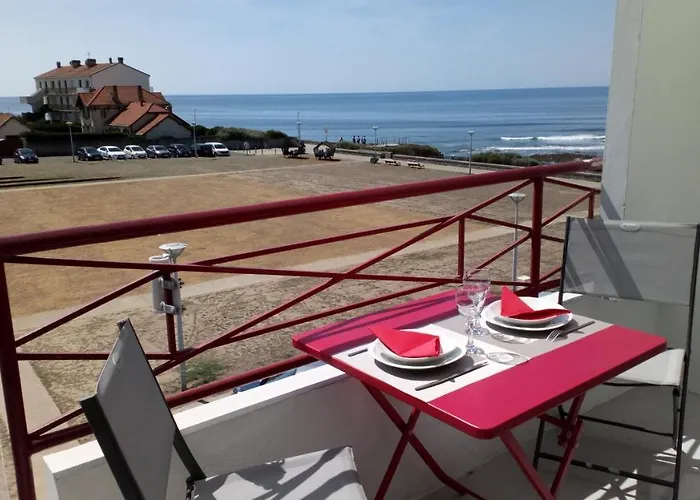 Appartement Vue Mer Sion-Sur-L\'Ocean