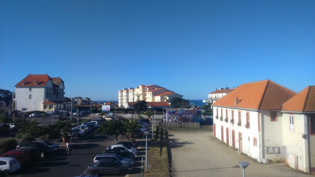 Apartment Vue Sion-sur-l'ocean *