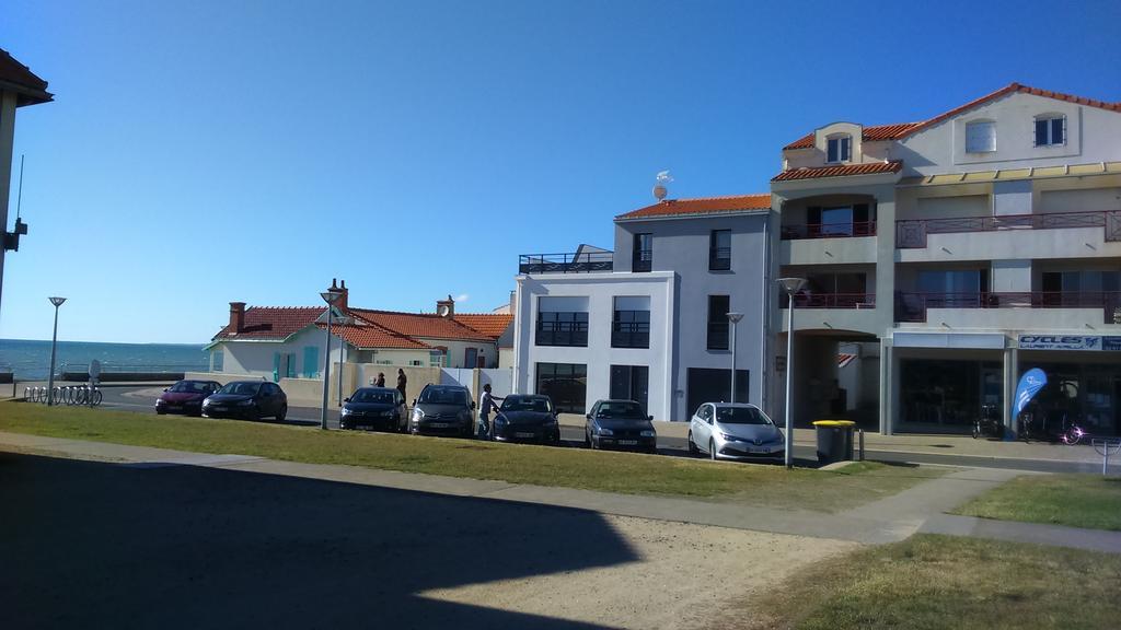 Vue Sion-sur-l'ocean Saint-Hilaire-de-Riez