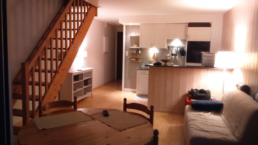 Vue Sion-sur-l'ocean Apartment *