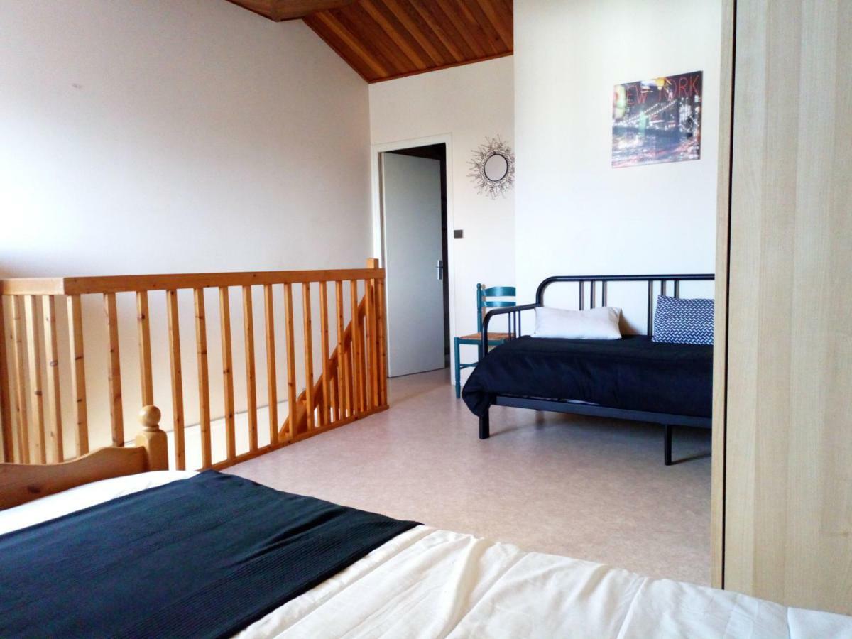 Apartment Vue Sion-sur-l'ocean *