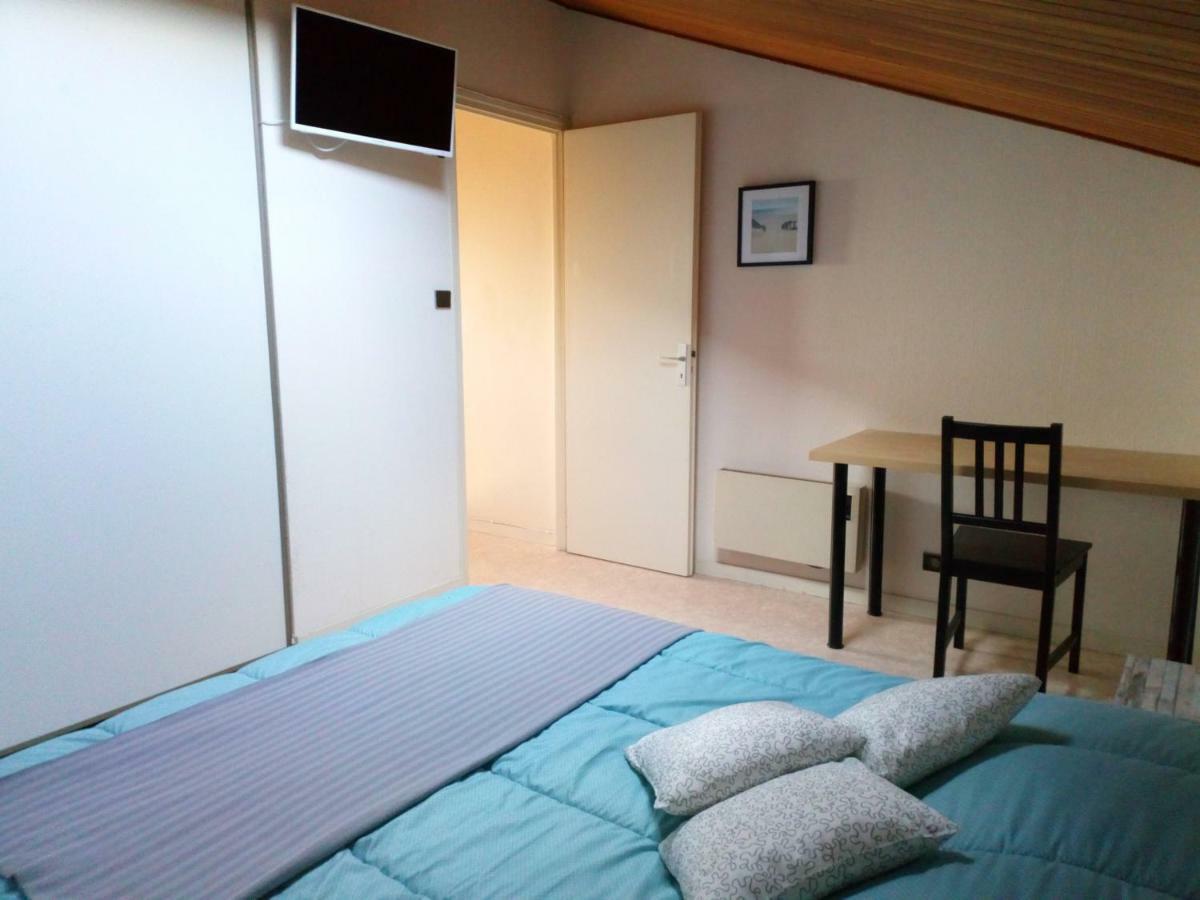 Vue Sion-sur-l'ocean Apartment *