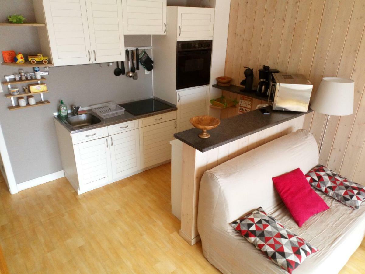 Vue Sion-sur-l'ocean Apartment