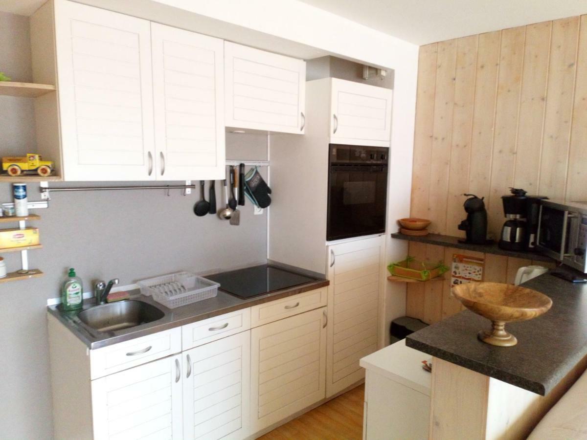 Apartment Vue Sion-sur-l'ocean *