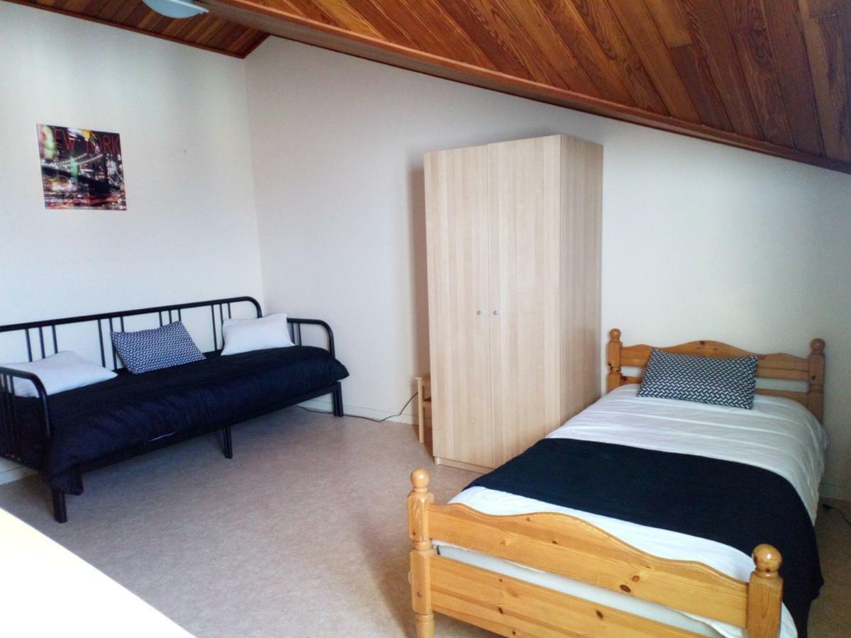 Apartment Vue Sion-sur-l'ocean Saint-Hilaire-de-Riez